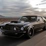 Classic Recreations' 815HP Continuation 1969 Boss 429 Mustang Debuts At SEMA 2018
