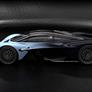 Aston Martin Valkyrie Hypercar Flaunts Mythological Beauty And Formula 1-Inspired Cockpit