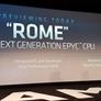 AMD Unveils Zen 2 EPYC 7nm CPU With 2X Performance Per Socket, Zen 3 Set For 2020 - Updated: Benchmarks