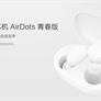 Xiaomi Mi AirDots Youth Edition Earbuds Ditch The Wires Priced At $30