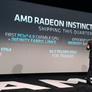 AMD Announces Radeon Instinct MI60: World's First 7nm PCIe 4.0 GPU Shipping Late 2018