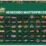 SNK Announces NeoGeo Mini Christmas Edition With More Games On Board