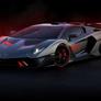 Lamborghini SC18 Alston Is A 778 HP Batmobile-Inspired Track Beast