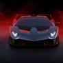 Lamborghini SC18 Alston Is A 778 HP Batmobile-Inspired Track Beast
