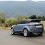 The 2020 Range Rover Evoque Dons Invisibility Cloak With Virtual See-Through Hood