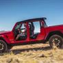 2020 Jeep Gladiator Officially Debuts As The Only Convertible Pickup Truck On Market