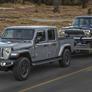 2020 Jeep Gladiator Officially Debuts As The Only Convertible Pickup Truck On Market