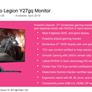 Lenovo Hits CES 2019 With Legion Gaming Notebooks, Keyboards, Displays And Headsets