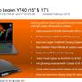 Lenovo Hits CES 2019 With Legion Gaming Notebooks, Keyboards, Displays And Headsets
