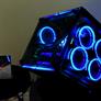 CyberPowerPC's Burly Core i9 And GeForce RTX Powered Gaming PCs Bust Out At CES 2019