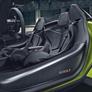 2020 McLaren 600LT Spider Delivers Open-Top Thrill Rides At 197 MPH