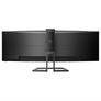 Phillips Brilliance 499P9H 49-inch Ultra-Wide Curved Double QHD Display Now On Sale