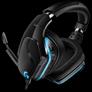 Logitech Unveils New Line Of G Series Gaming Headsets