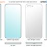 Xiaomi Patent Details Stunning Phone Design With 4-Sided Edge Display