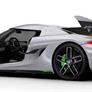 Koenigsegg Jesko Is A 1,600HP Road Rocket With Blistering 300 MPH Top Speed