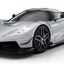 Koenigsegg Jesko Is A 1,600HP Road Rocket With Blistering 300 MPH Top Speed