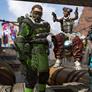 Respawn’s Trusty Apex Legends Banhammer Has Already Crushed 355,000 Cheaters