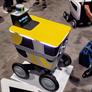 NVIDIA Powered Robots Of GTC Will Deliver Your Dinner, Pick Strawberries And Save You From Industrial Disaster