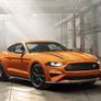 Ford's 2020 Mustang 2.3L High Performance Package Pumps 330HP And Borrows GT Hardware