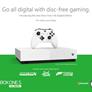 Xbox One S All-Digital Edition Hits Preorder, Launches May 7 For $250