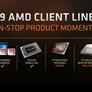 Third-Gen Ryzen Threadripper Zen 2 CPUs Mysteriously Vanish From AMD's 2019 Roadmap