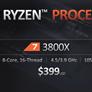 AMD Unveils Ryzen 3000 CPUs, 12-Core At $499, IPC Parity With Intel, Navi Ahead Of RTX 2070
