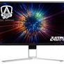 AOC Launches Agon Gaming Monitors With Crazy Fast 0.5ms Response Times And 240Hz FreeSync