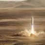 NASA Apollo 11 Embarked On Historic Lunar Mission 50 Years Ago, Private Sector Now Rockets Towards Mars