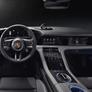 Porsche Teases Taycan EV's Futuristic Interior Fully Decked Out With Multiple Displays