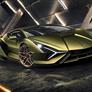 Lamborghini Announces The Sian: An 819 Horsepower Hybrid Hell Chariot That Tops 217 MPH