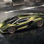 Lamborghini Announces The Sian: An 819 Horsepower Hybrid Hell Chariot That Tops 217 MPH