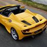 Ferrari F8 Spider Is A 711 Horsepower Topless Road Rocket With Stunning Good Looks