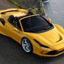 Ferrari F8 Spider Is A 711 Horsepower Topless Road Rocket With Stunning Good Looks