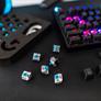 Logitech Pro X Mechanical Gaming Keyboard Touts Easily Swappable Switches