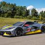 GM Unwraps 2020 C8 Corvette Stingray Convertible And Drop Dead Gorgeous C8.R Race Car