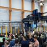 Watch The World's Largest 3D Printer In Action At UMaine