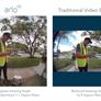 Arlo Video Doorbell Provides 180-Degree Field Of View To Capture Porch Pirates