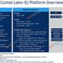 Intel 10th Gen Core i5 Comet Lake-S CPU Leaks With 6 Cores And 12 Threads