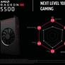 AMD Radeon RX 5500 Rumored To Deliver Benchmark Knockout To GeForce GTX 1650