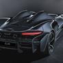 McLaren Elva Is A Gorgeous Roofless Flagship Land Dart With 800 Horsepower 