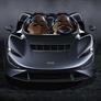 McLaren Elva Is A Gorgeous Roofless Flagship Land Dart With 800 Horsepower 
