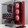 HotHardware 20th Anniversary AMD, Gigabyte And Thermaltake Holiday Red Gaming Rig Giveaway