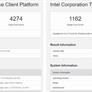 Alleged Intel Tiger Lake-U 10nm CPUs Show Strong IPC Performance In Leaked Benchmarks