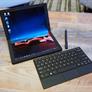 Lenovo ThinkPad X1 Fold Hands-On: The World’s First Foldable 5G Windows PC