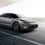 Sony Shocks With Vision-S Electric Concept Car At CES 2020