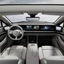 Sony Shocks With Vision-S Electric Concept Car At CES 2020