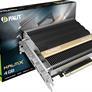 Palit GeForce GTX 1650 KalmX Embraces Sound Of Silence With Passive Cooling
