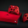 Microsoft And Nike Tag Team Themed Xbox One X Jordan Brand Console Contest, Just Enter It