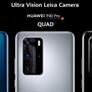 Huawei's P40 Flagship Phones Flex Big Cameras And Up To 90Hz Displays But No Google Apps
