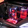 Origin PC's Ryzen 9 3900X-Fueled Tesla Model S 'Ludicrous PC' Is A Kid Gamer's Dream Ride